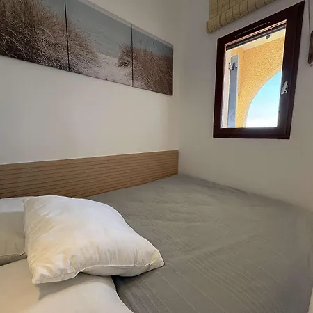 Sp570-a1011 2 Pièces Balcon Pierre La Appartement Saint-Pierre-la-Mer (Aude)